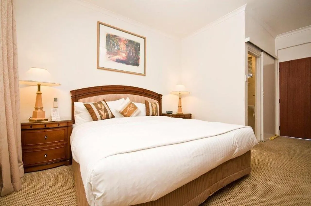 Country Plaza Motel Queanbeyan