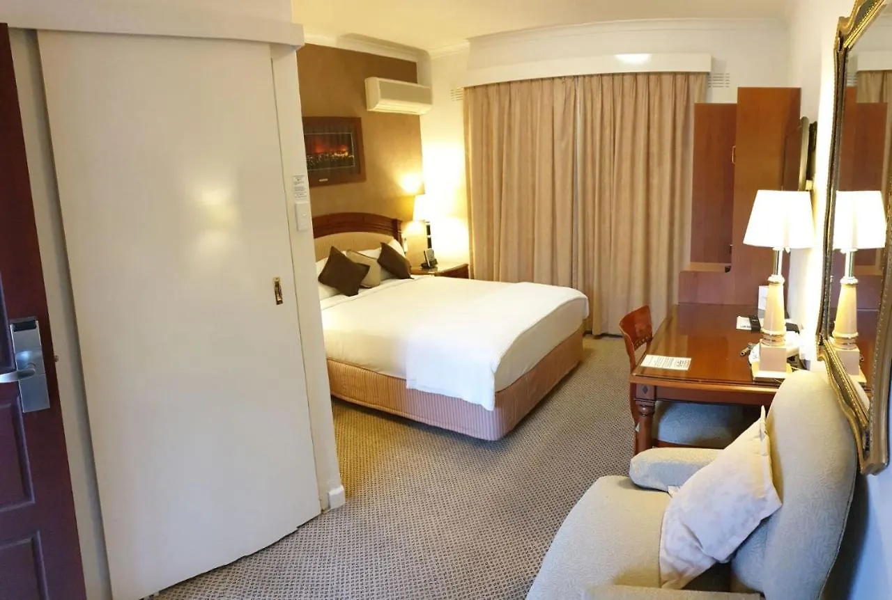 Country Plaza Motel Queanbeyan