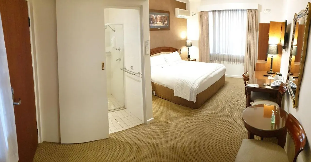 Country Plaza Motel Queanbeyan