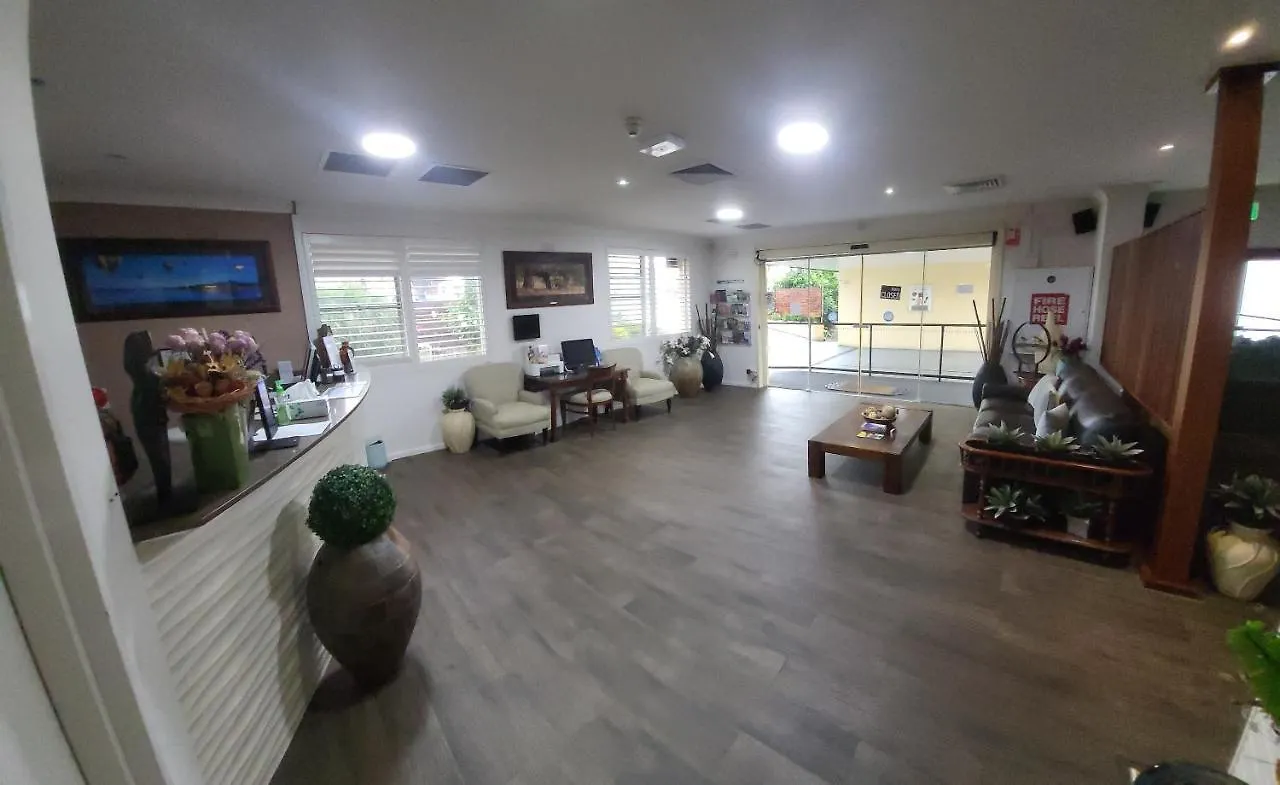 Country Plaza Motel Queanbeyan