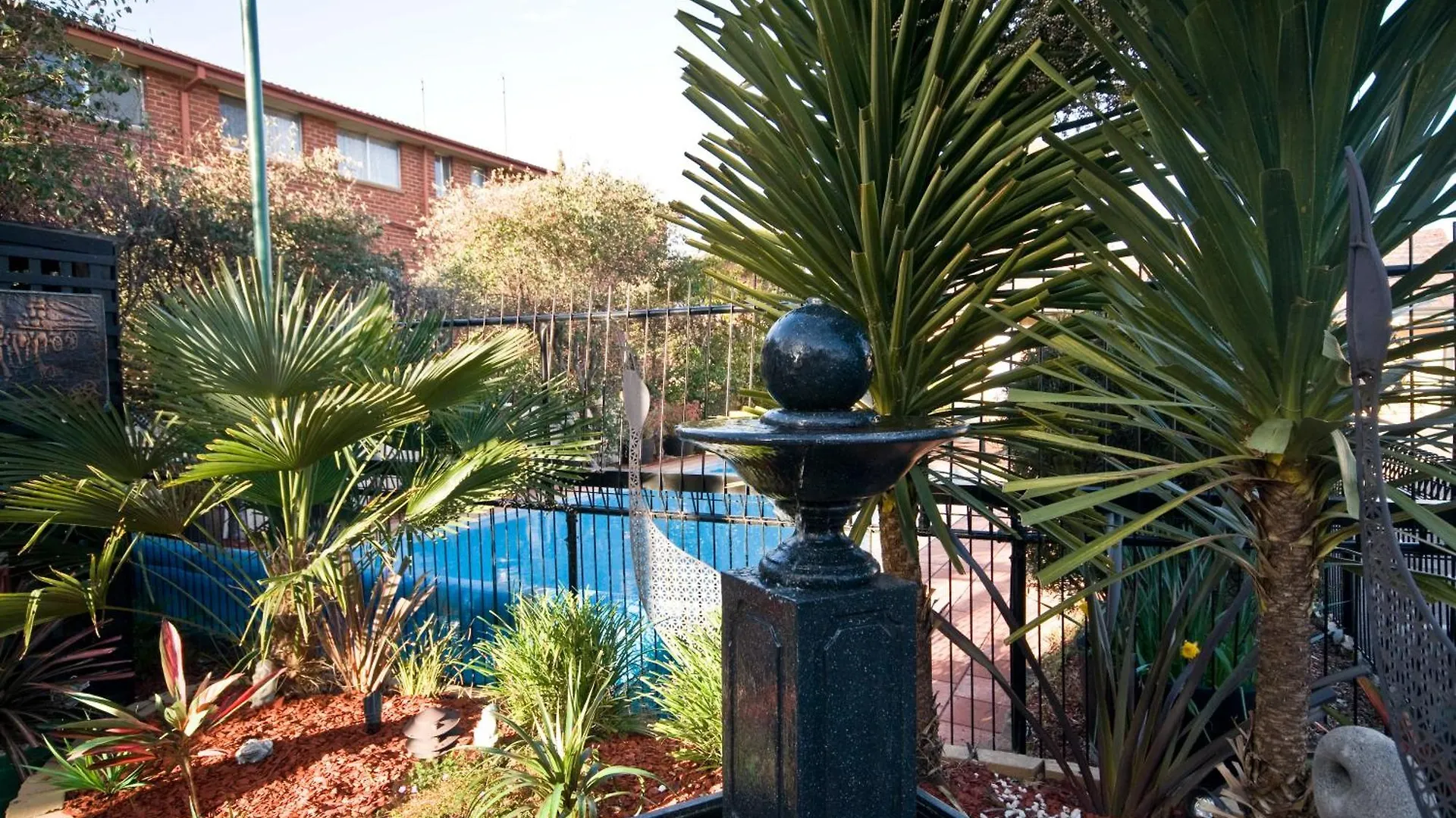 Country Plaza Motel Queanbeyan