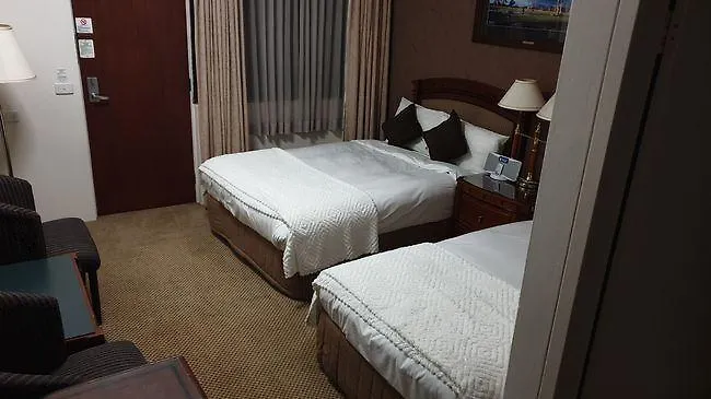 Country Plaza Motel Queanbeyan