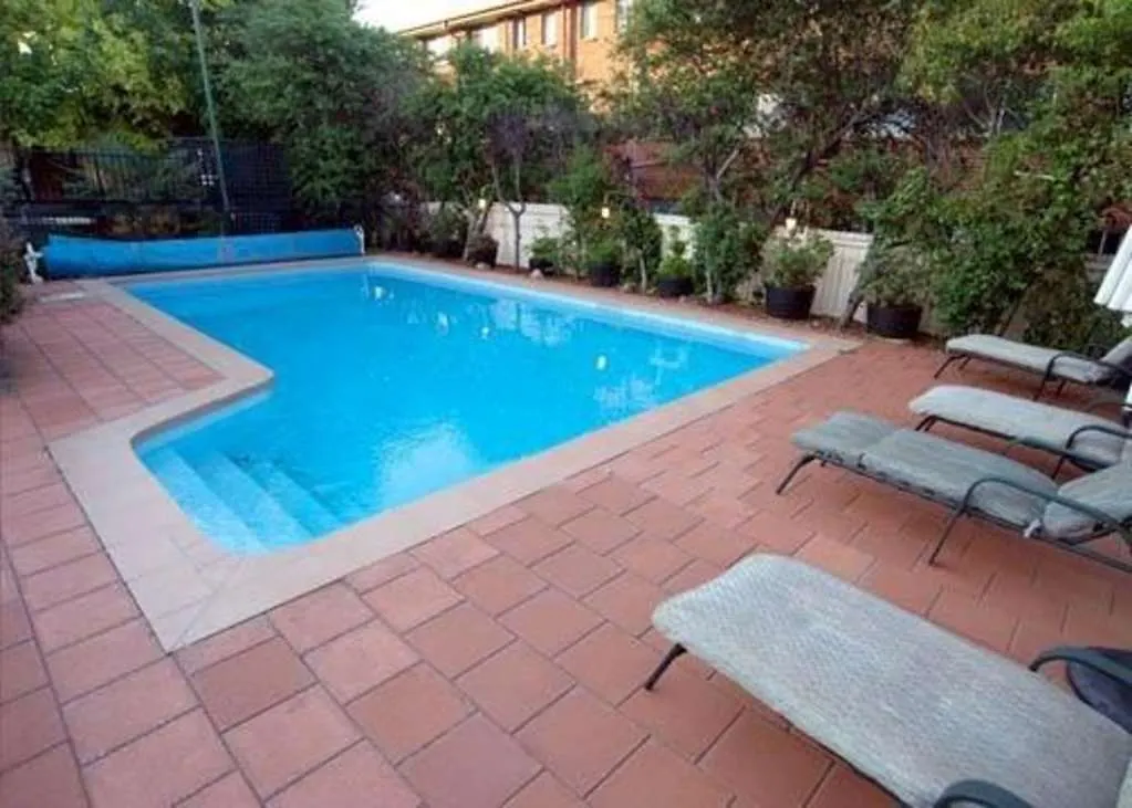 Country Plaza Motel Queanbeyan