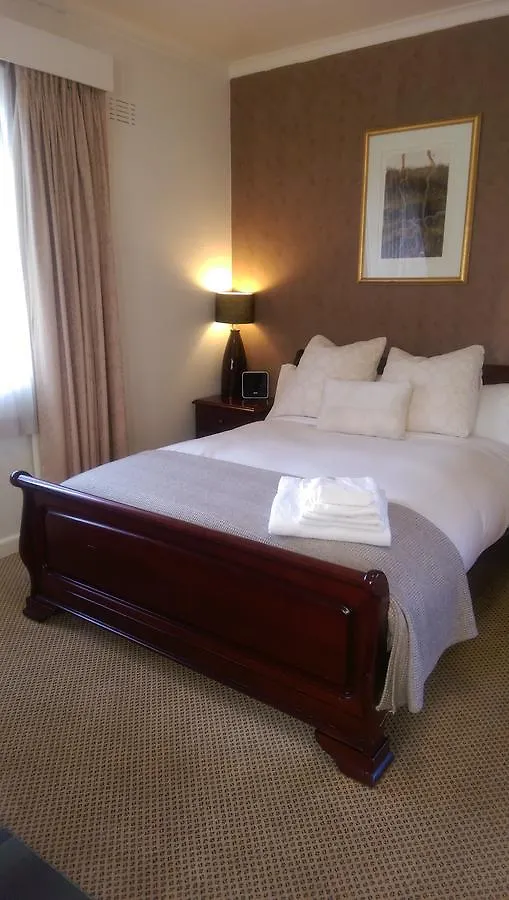 Country Plaza Motel Queanbeyan