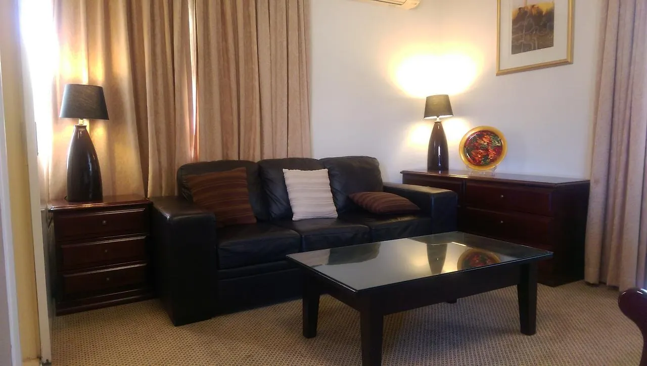 Country Plaza Motel Queanbeyan